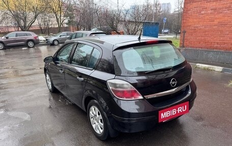 Opel Astra H, 2007 год, 390 000 рублей, 4 фотография