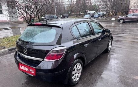 Opel Astra H, 2007 год, 390 000 рублей, 3 фотография