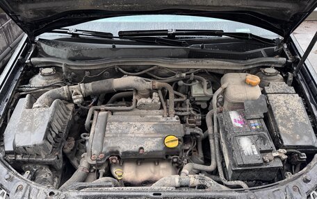 Opel Astra H, 2007 год, 390 000 рублей, 15 фотография