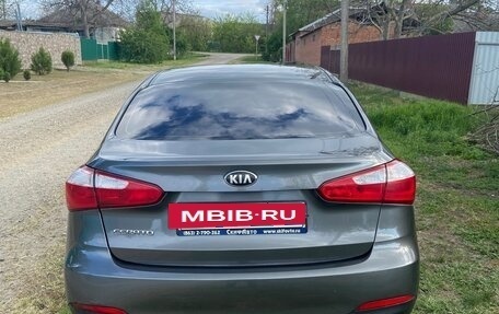 KIA Cerato III, 2013 год, 1 030 000 рублей, 2 фотография