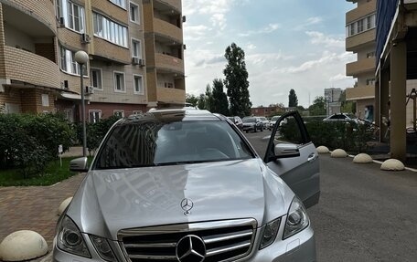Mercedes-Benz E-Класс, 2012 год, 1 800 000 рублей, 11 фотография