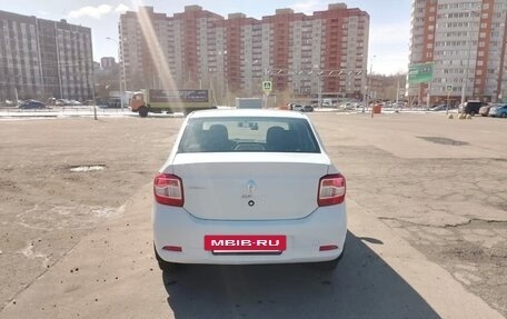 Renault Logan II, 2015 год, 650 000 рублей, 4 фотография