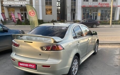 Mitsubishi Lancer IX, 2012 год, 750 000 рублей, 5 фотография