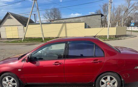 Mitsubishi Lancer IX, 2003 год, 350 000 рублей, 3 фотография