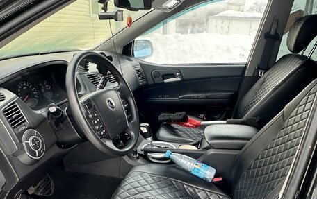 SsangYong Kyron I, 2010 год, 850 000 рублей, 2 фотография