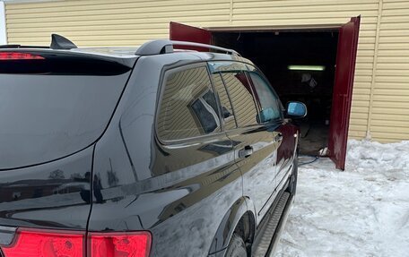 SsangYong Kyron I, 2010 год, 850 000 рублей, 8 фотография