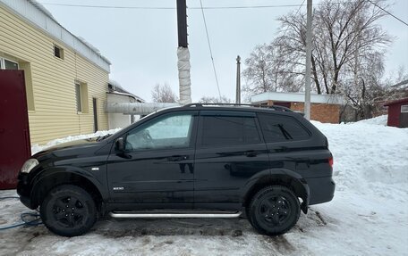 SsangYong Kyron I, 2010 год, 850 000 рублей, 4 фотография