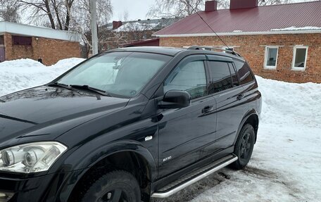 SsangYong Kyron I, 2010 год, 850 000 рублей, 6 фотография