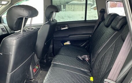 SsangYong Kyron I, 2010 год, 850 000 рублей, 9 фотография