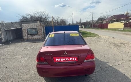 Mitsubishi Lancer IX, 2003 год, 350 000 рублей, 2 фотография