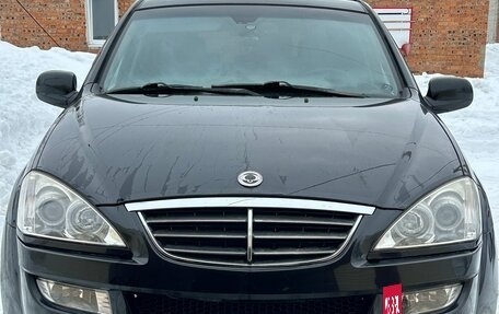 SsangYong Kyron I, 2010 год, 850 000 рублей, 10 фотография