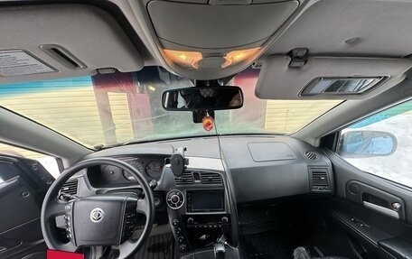 SsangYong Kyron I, 2010 год, 850 000 рублей, 3 фотография