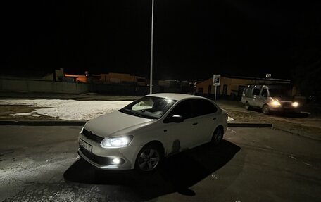 Volkswagen Polo VI (EU Market), 2012 год, 600 000 рублей, 3 фотография