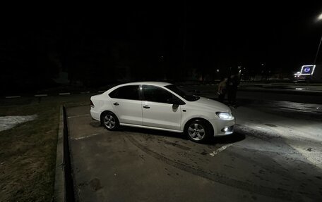 Volkswagen Polo VI (EU Market), 2012 год, 600 000 рублей, 7 фотография