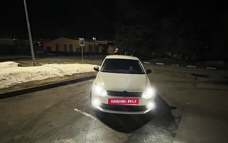 Volkswagen Polo VI (EU Market), 2012 год, 600 000 рублей, 2 фотография