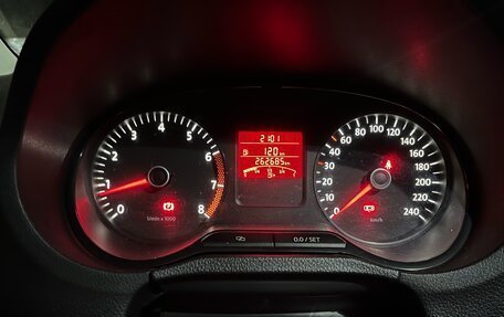 Volkswagen Polo VI (EU Market), 2012 год, 600 000 рублей, 12 фотография