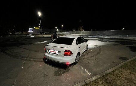 Volkswagen Polo VI (EU Market), 2012 год, 600 000 рублей, 8 фотография