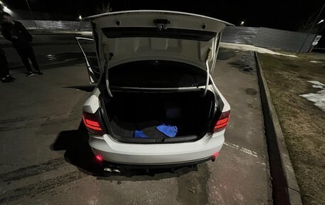 Volkswagen Polo VI (EU Market), 2012 год, 600 000 рублей, 15 фотография