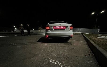 Volkswagen Polo VI (EU Market), 2012 год, 600 000 рублей, 10 фотография