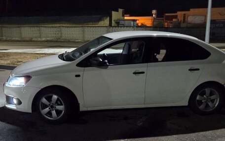 Volkswagen Polo VI (EU Market), 2012 год, 600 000 рублей, 23 фотография