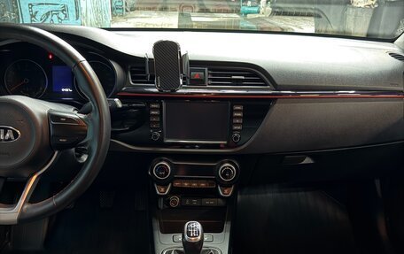 KIA Rio IV, 2019 год, 1 450 000 рублей, 9 фотография