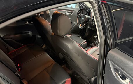 KIA Rio IV, 2019 год, 1 450 000 рублей, 8 фотография