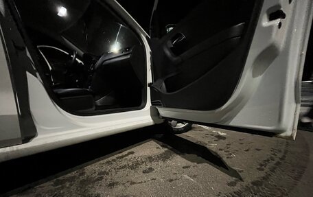 Volkswagen Polo VI (EU Market), 2012 год, 600 000 рублей, 18 фотография