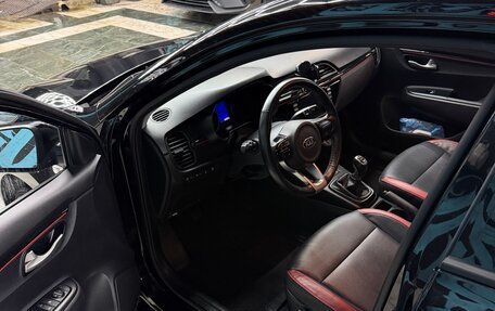 KIA Rio IV, 2019 год, 1 450 000 рублей, 5 фотография