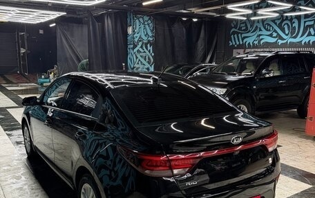 KIA Rio IV, 2019 год, 1 450 000 рублей, 4 фотография