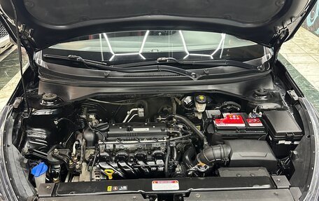 KIA Rio IV, 2019 год, 1 450 000 рублей, 13 фотография