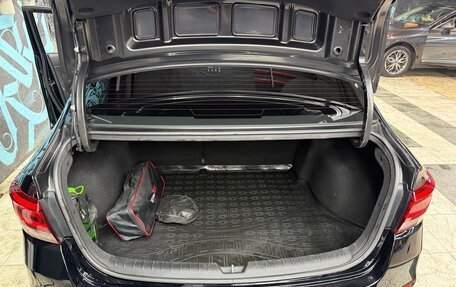 KIA Rio IV, 2019 год, 1 450 000 рублей, 12 фотография