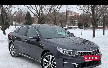 KIA Optima IV, 2018 год, 1 920 000 рублей, 7 фотография