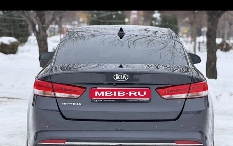 KIA Optima IV, 2018 год, 1 920 000 рублей, 5 фотография