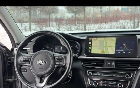 KIA Optima IV, 2018 год, 1 920 000 рублей, 14 фотография