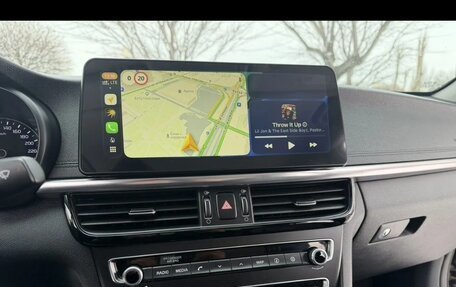 KIA Optima IV, 2018 год, 1 920 000 рублей, 15 фотография