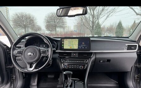 KIA Optima IV, 2018 год, 1 920 000 рублей, 13 фотография