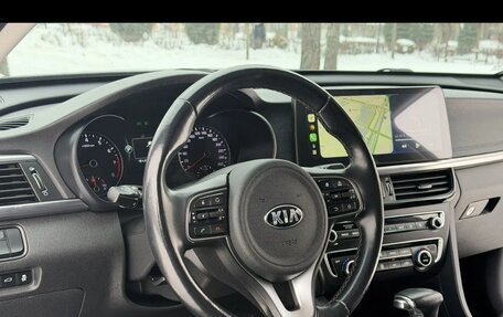 KIA Optima IV, 2018 год, 1 920 000 рублей, 27 фотография