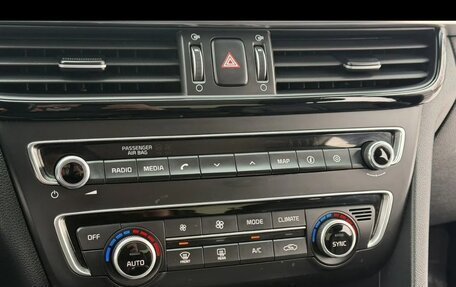 KIA Optima IV, 2018 год, 1 920 000 рублей, 19 фотография