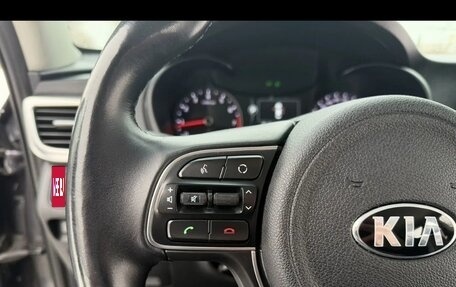 KIA Optima IV, 2018 год, 1 920 000 рублей, 22 фотография