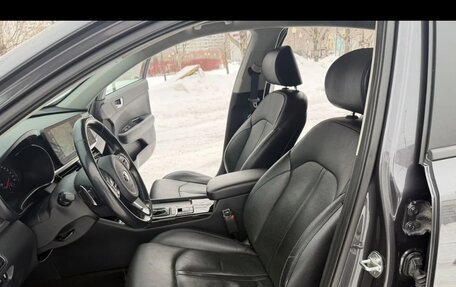 KIA Optima IV, 2018 год, 1 920 000 рублей, 29 фотография