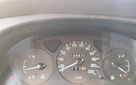 ЗАЗ Chance, 2010 год, 180 000 рублей, 7 фотография