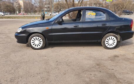 ЗАЗ Chance, 2010 год, 180 000 рублей, 2 фотография