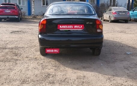 ЗАЗ Chance, 2010 год, 180 000 рублей, 3 фотография