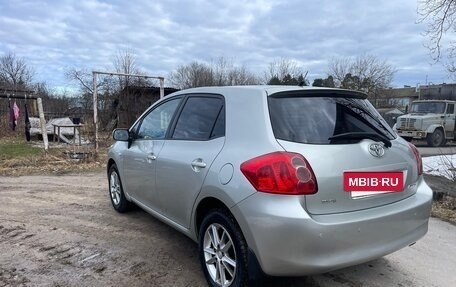 Toyota Auris II, 2008 год, 750 000 рублей, 3 фотография