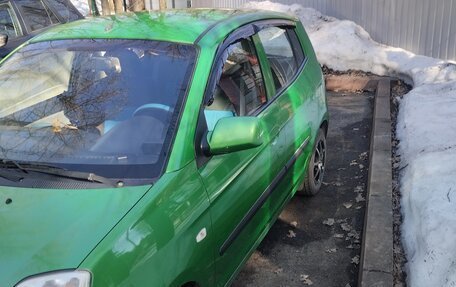 KIA Picanto I, 2006 год, 450 000 рублей, 4 фотография