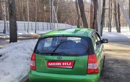 KIA Picanto I, 2006 год, 450 000 рублей, 3 фотография