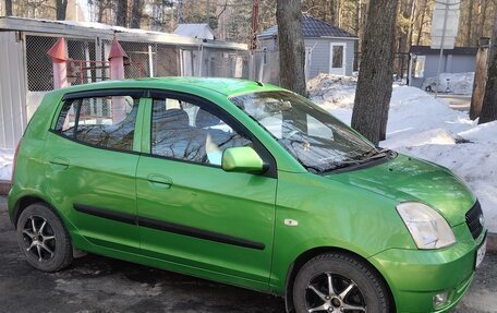 KIA Picanto I, 2006 год, 450 000 рублей, 2 фотография