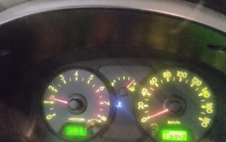 KIA Picanto I, 2006 год, 450 000 рублей, 7 фотография