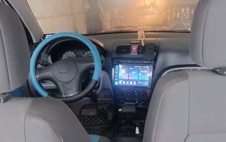 KIA Picanto I, 2006 год, 450 000 рублей, 13 фотография