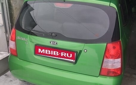 KIA Picanto I, 2006 год, 450 000 рублей, 17 фотография